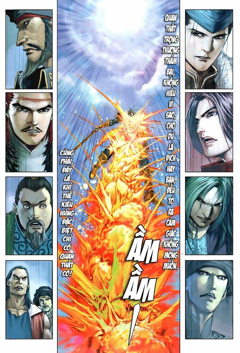 Ôn Thuỵ An Quần Hiệp Truyện: Chapter 90