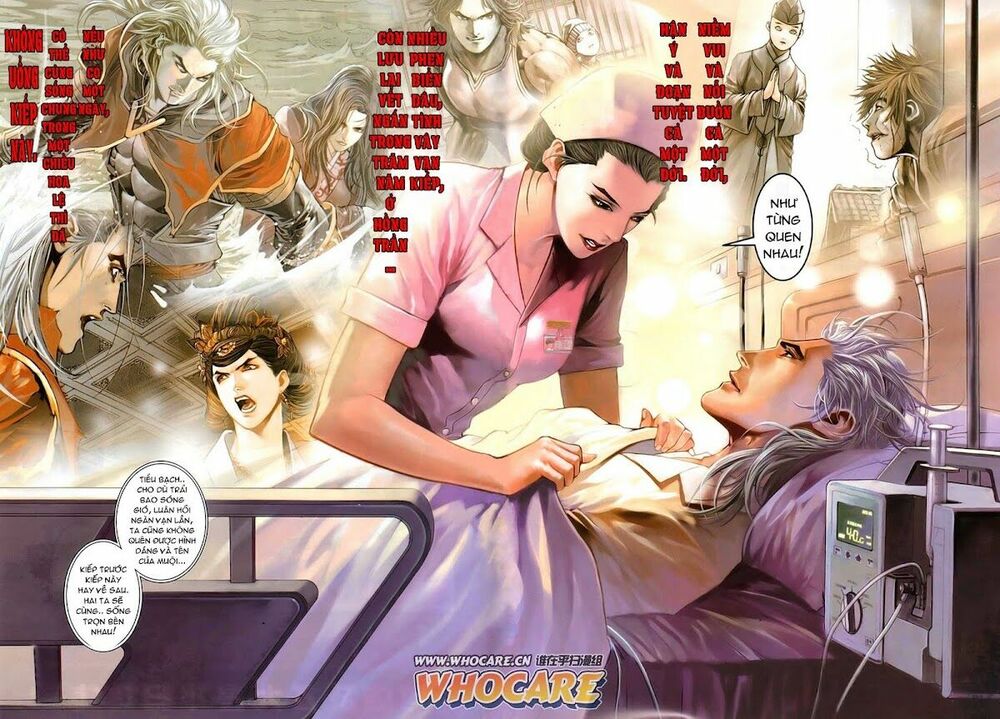 Ôn Thuỵ An Quần Hiệp Truyện: Chapter 92
