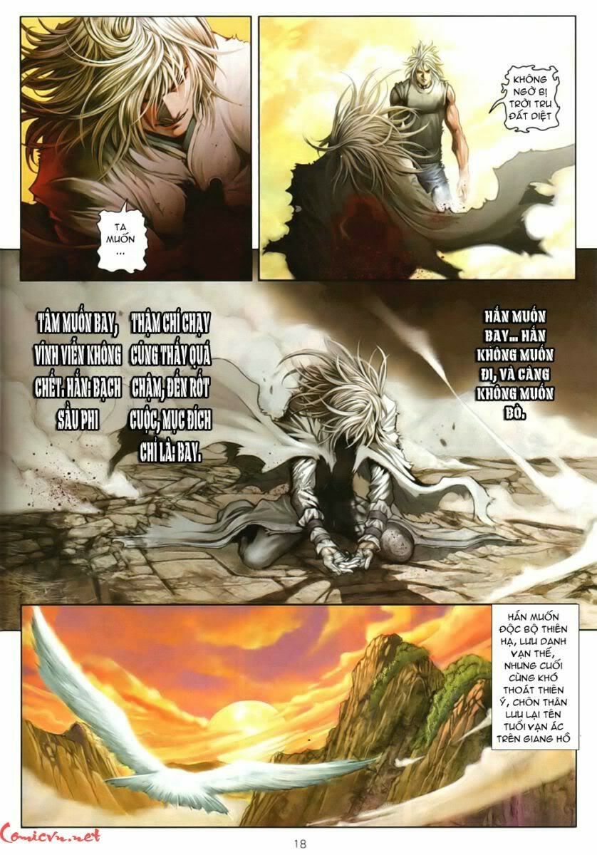 Ôn Thuỵ An Quần Hiệp Truyện: Chapter 93: - Đại Kết Cục