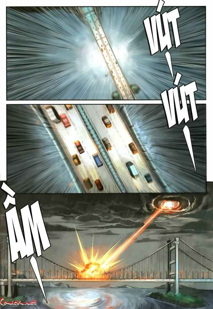 Ôn Thuỵ An Quần Hiệp Truyện: Chapter 93: - Đại Kết Cục