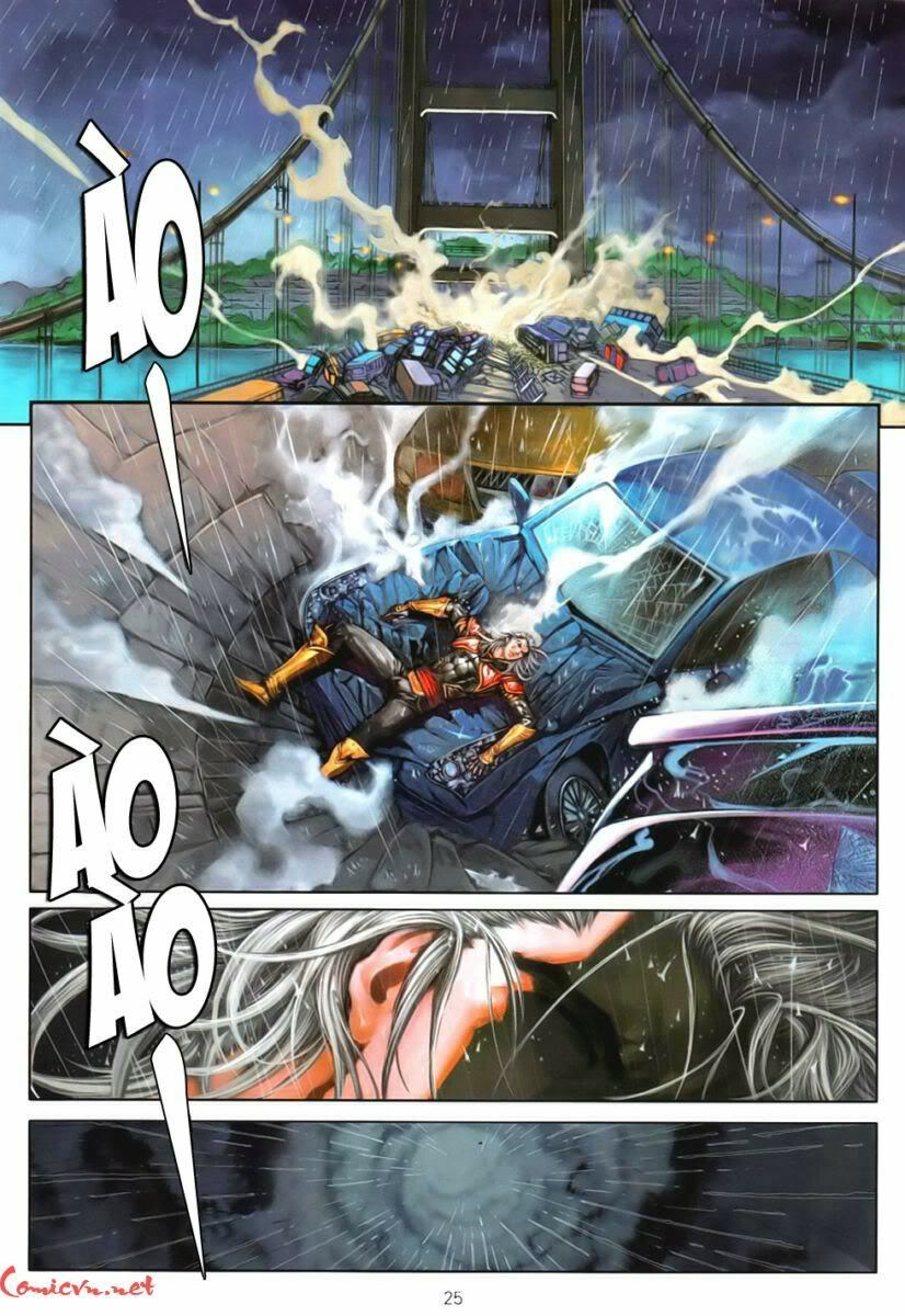 Ôn Thuỵ An Quần Hiệp Truyện: Chapter 93: - Đại Kết Cục