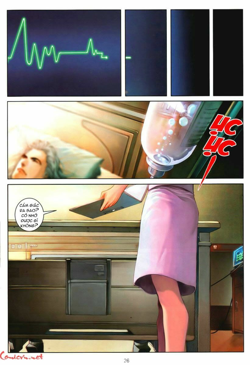 Ôn Thuỵ An Quần Hiệp Truyện: Chapter 93: - Đại Kết Cục