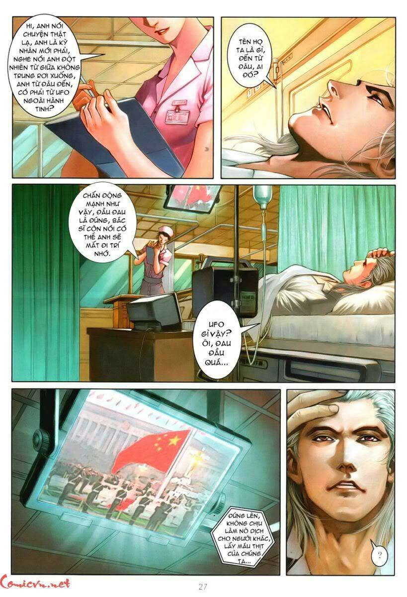 Ôn Thuỵ An Quần Hiệp Truyện: Chapter 93: - Đại Kết Cục