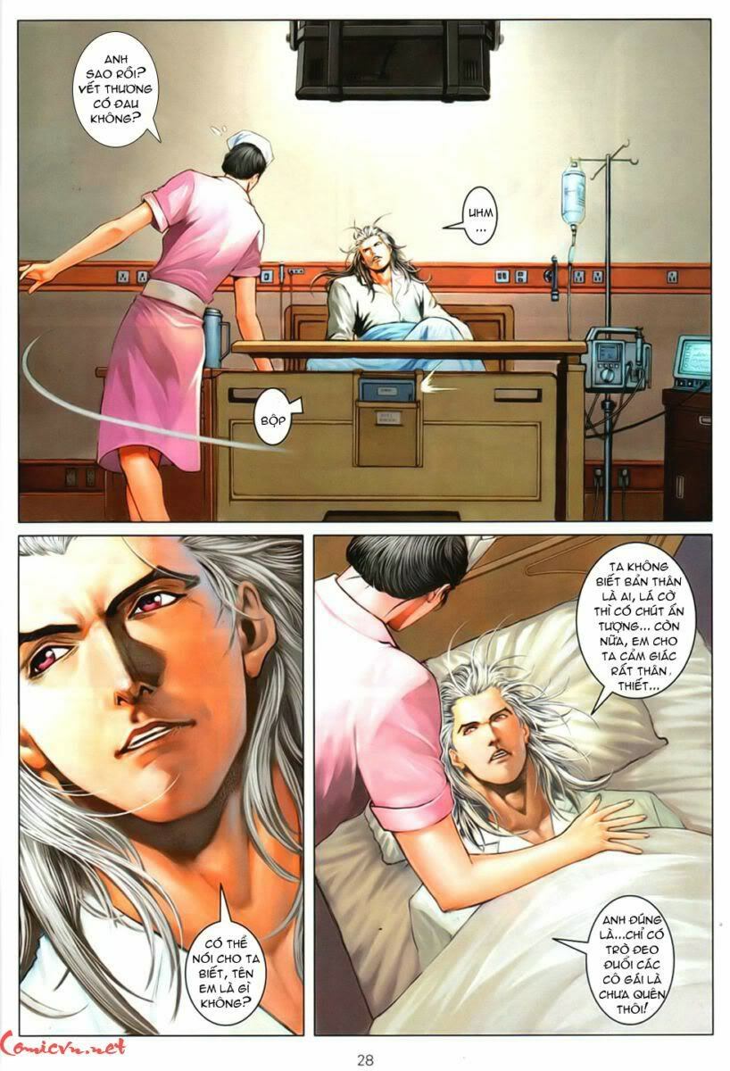 Ôn Thuỵ An Quần Hiệp Truyện: Chapter 93: - Đại Kết Cục