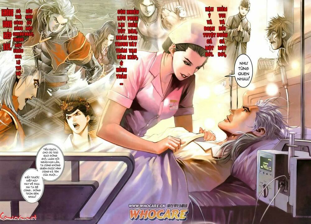 Ôn Thuỵ An Quần Hiệp Truyện: Chapter 93: - Đại Kết Cục