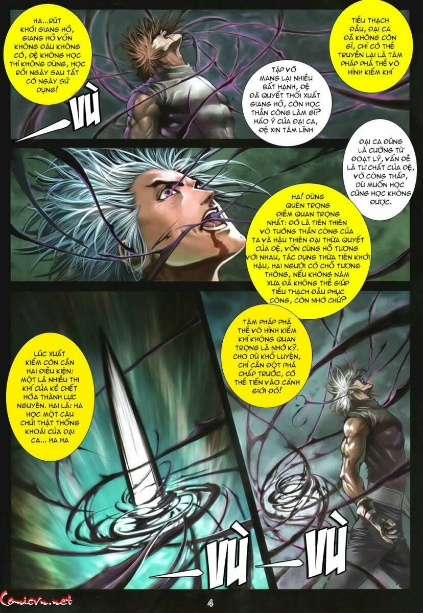 Ôn Thuỵ An Quần Hiệp Truyện: Chapter 93: - Đại Kết Cục