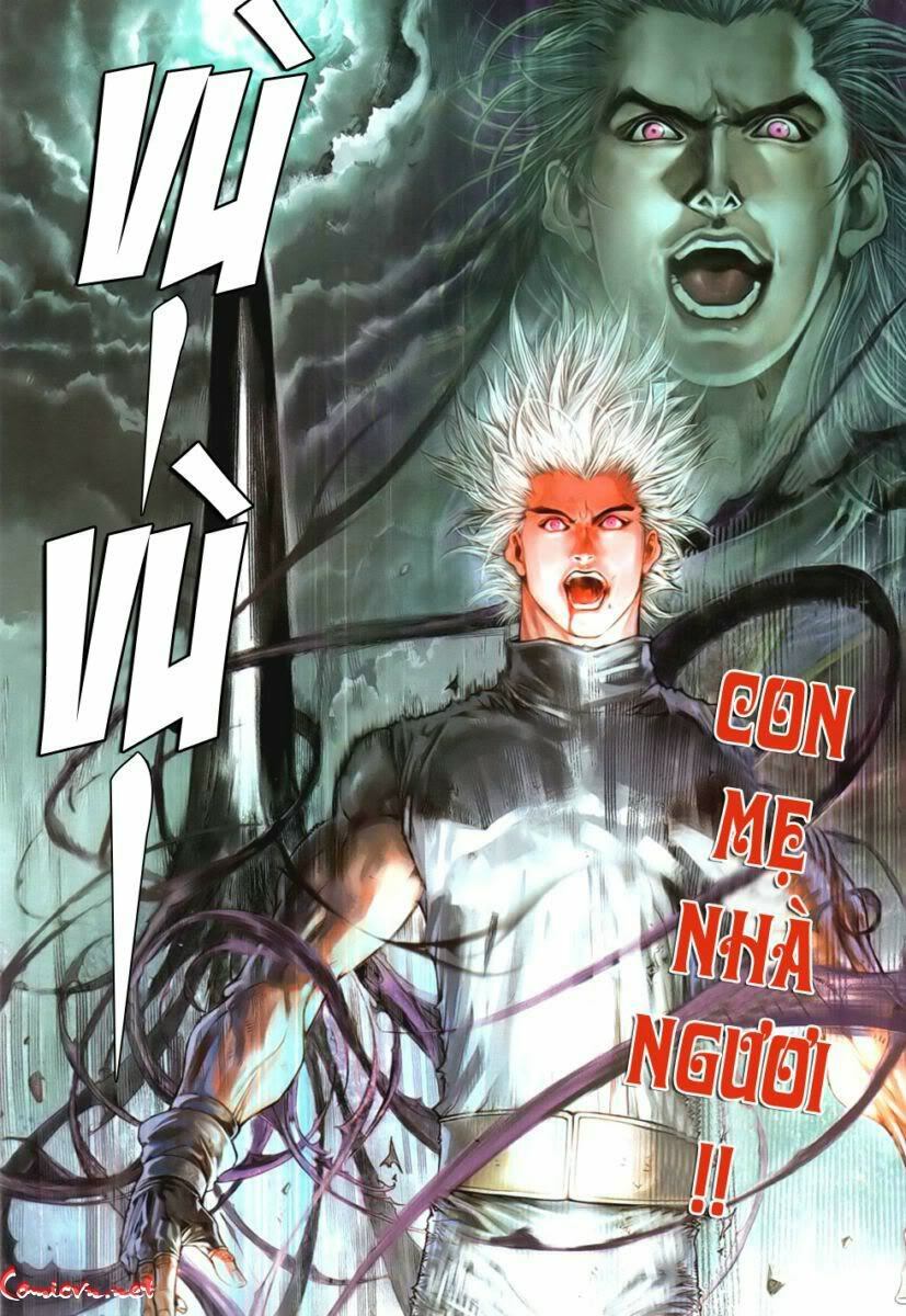 Ôn Thuỵ An Quần Hiệp Truyện: Chapter 93: - Đại Kết Cục
