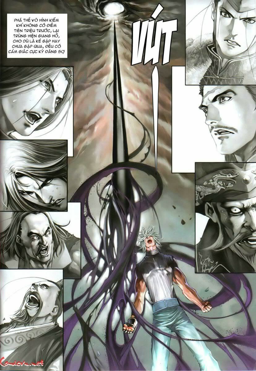 Ôn Thuỵ An Quần Hiệp Truyện: Chapter 93: - Đại Kết Cục