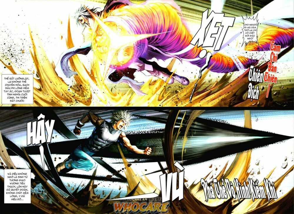 Ôn Thuỵ An Quần Hiệp Truyện: Chapter 93: - Đại Kết Cục