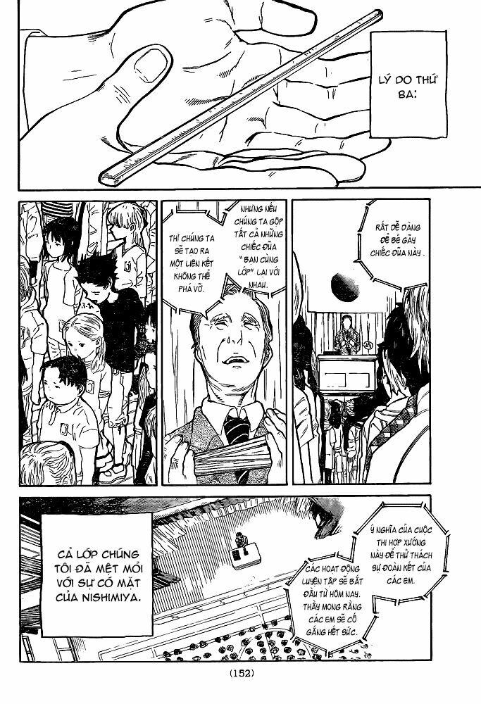 Koe no Katachi: Chapter 0