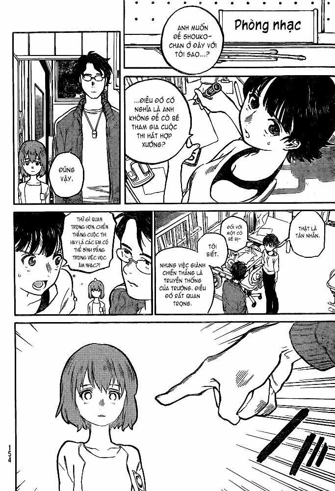 Koe no Katachi: Chapter 0