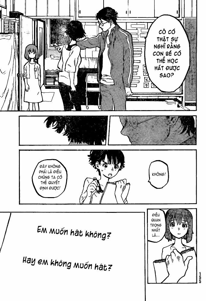 Koe no Katachi: Chapter 0