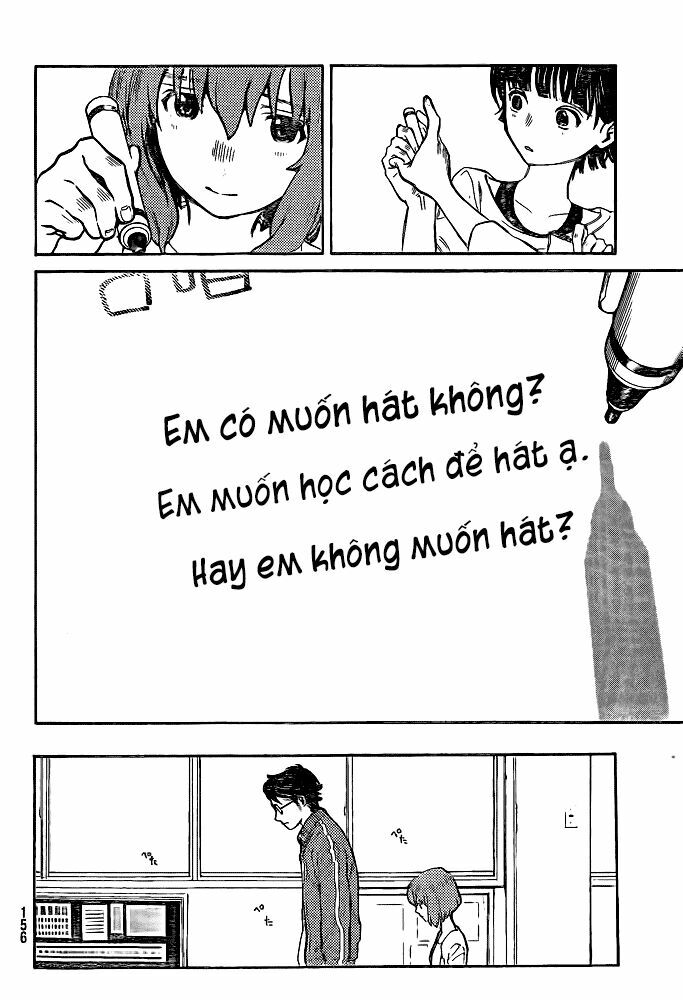 Koe no Katachi: Chapter 0