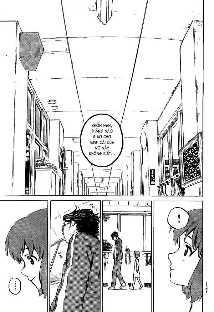 Koe no Katachi: Chapter 0