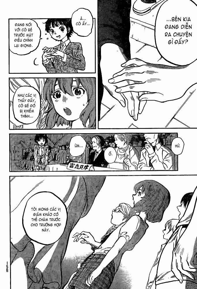 Koe no Katachi: Chapter 0