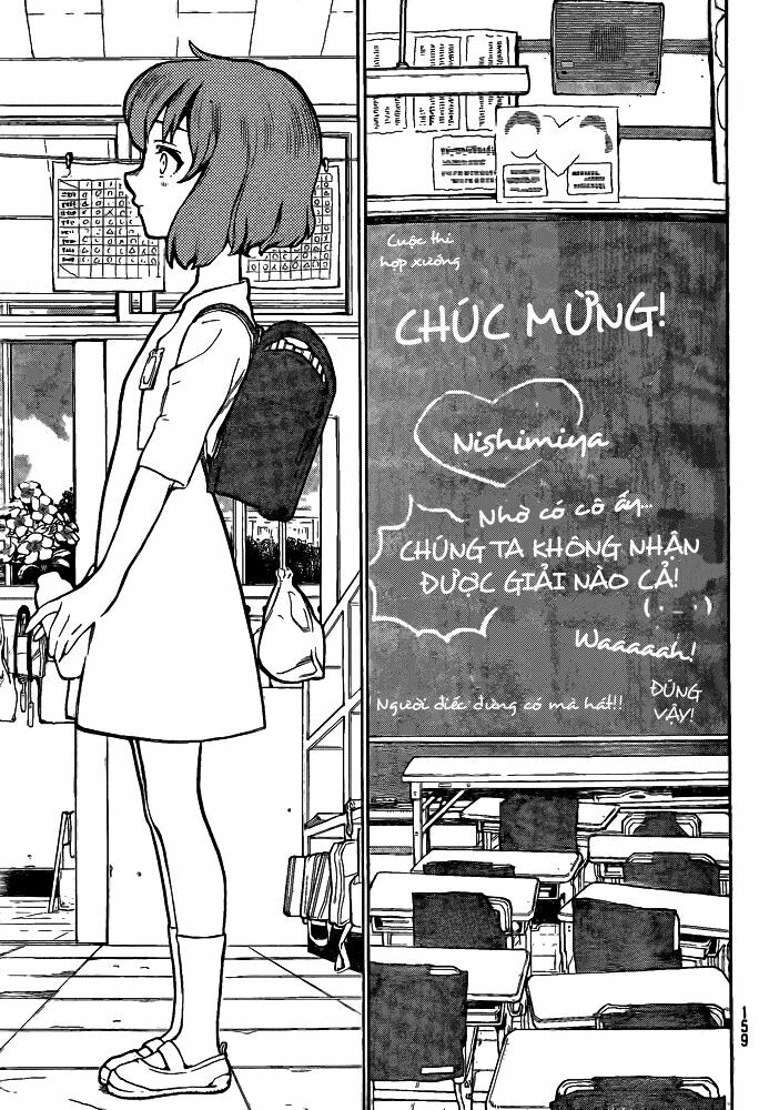 Koe no Katachi: Chapter 0