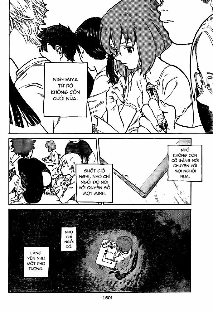 Koe no Katachi: Chapter 0