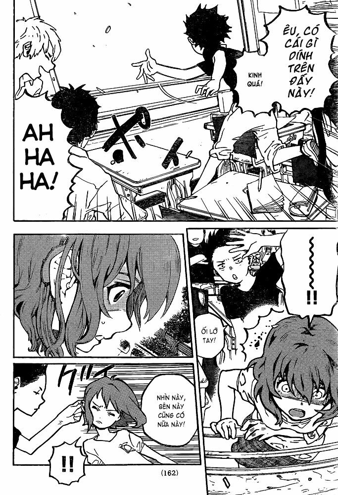 Koe no Katachi: Chapter 0