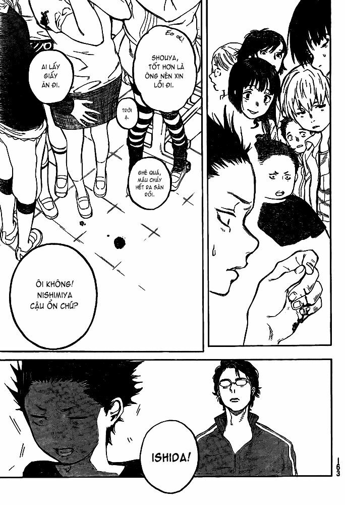 Koe no Katachi: Chapter 0