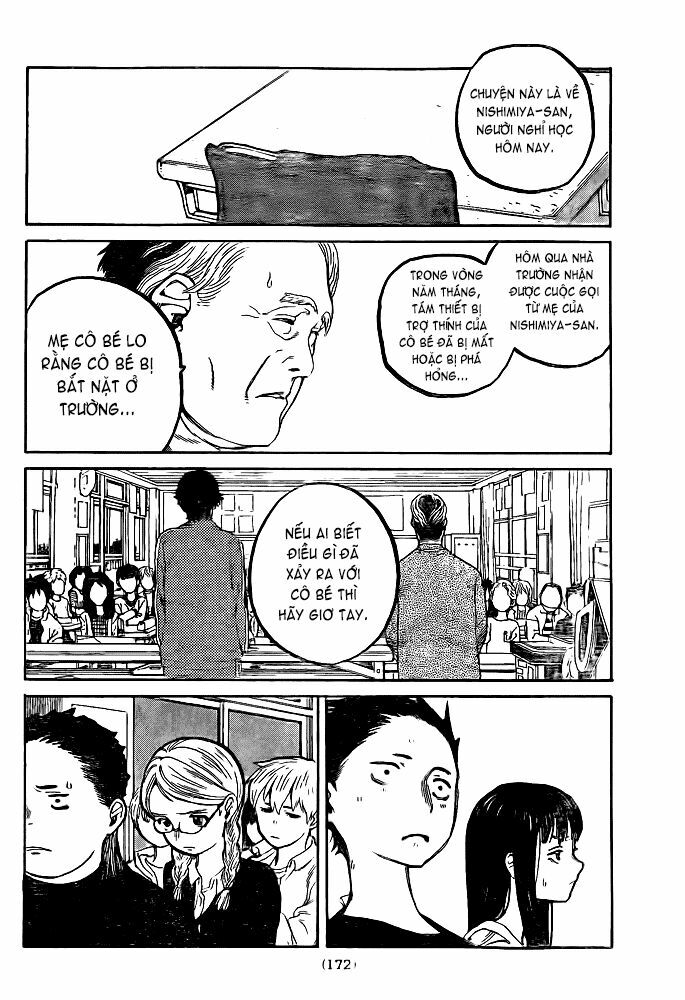 Koe no Katachi: Chapter 0