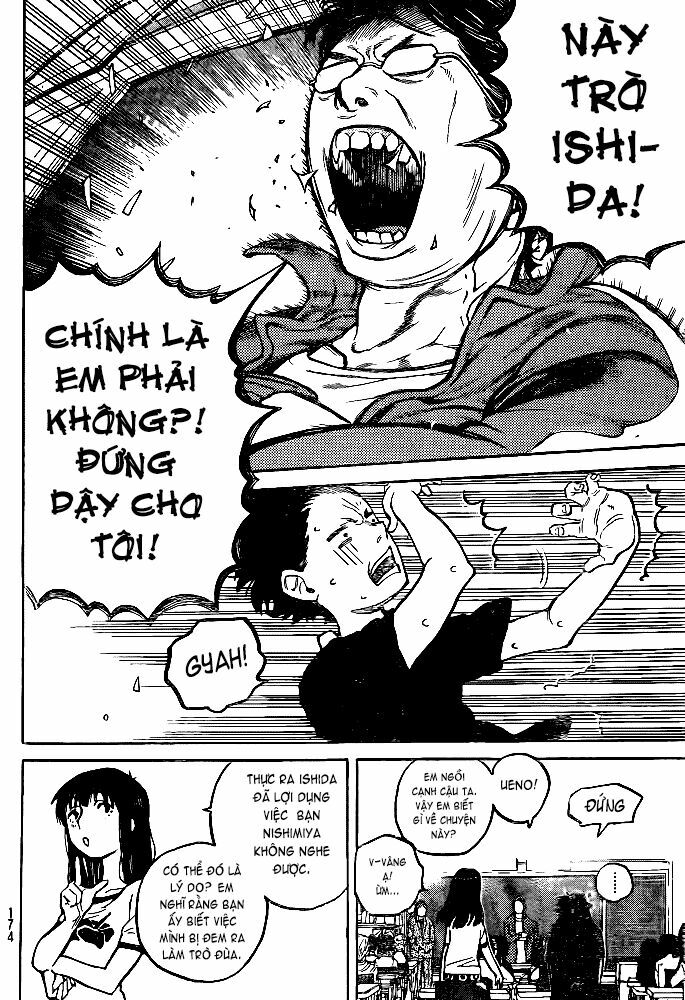 Koe no Katachi: Chapter 0