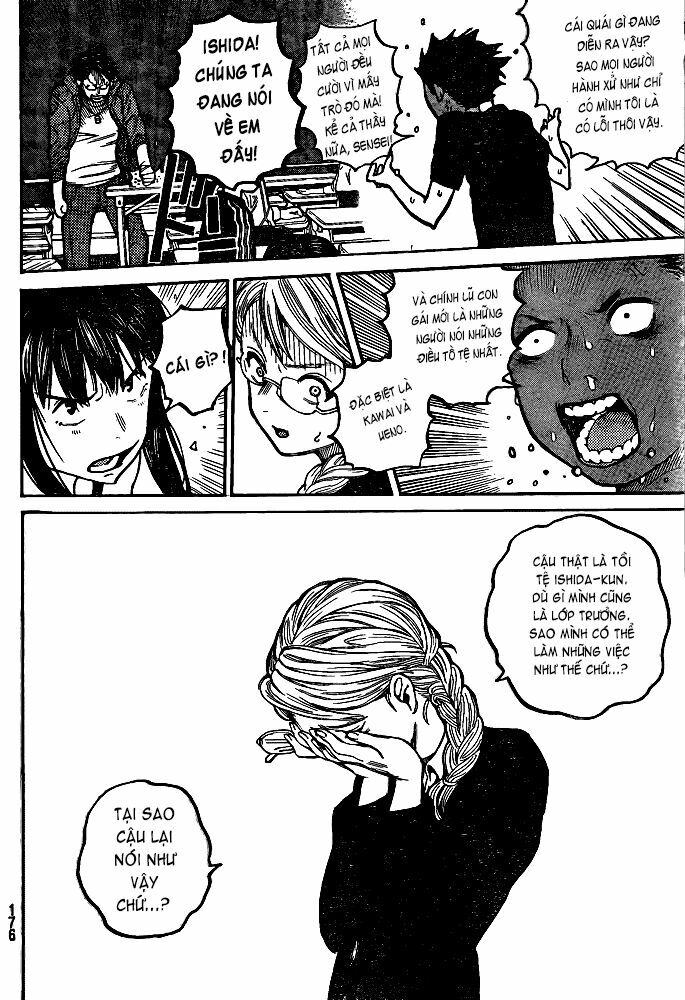 Koe no Katachi: Chapter 0