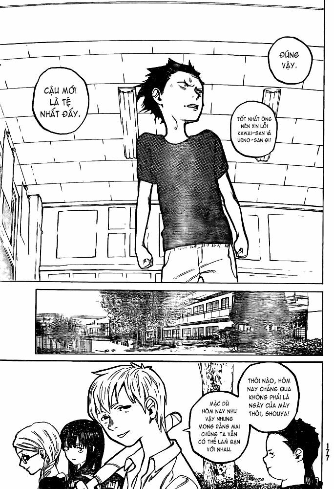Koe no Katachi: Chapter 0