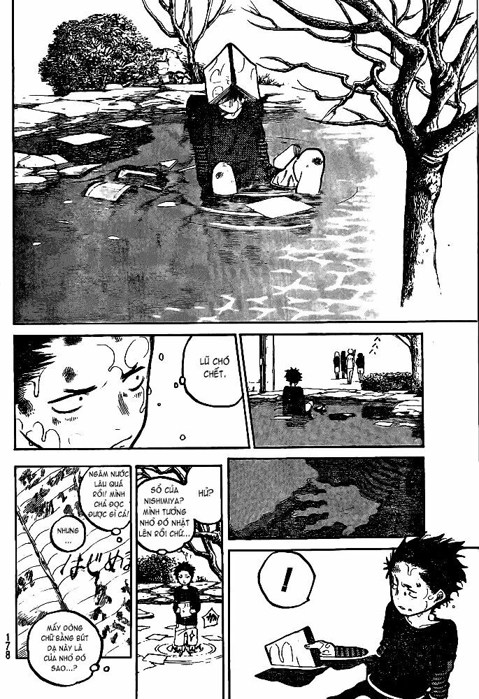 Koe no Katachi: Chapter 0
