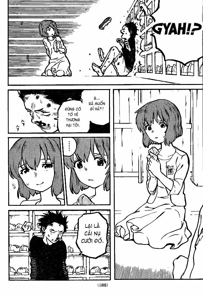 Koe no Katachi: Chapter 0