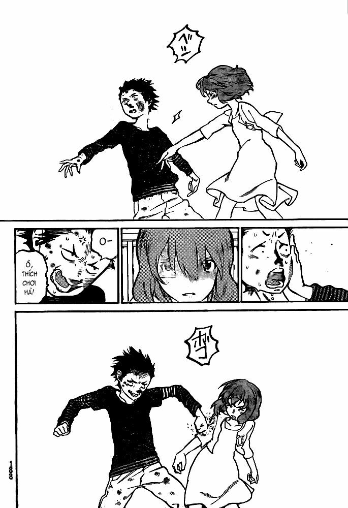 Koe no Katachi: Chapter 0