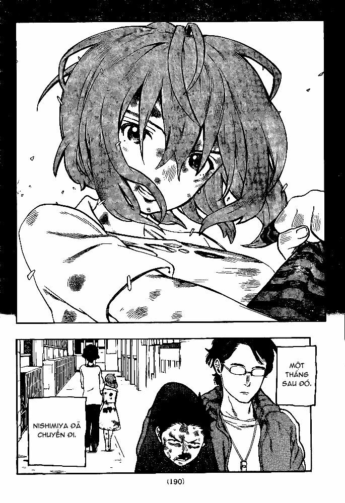 Koe no Katachi: Chapter 0