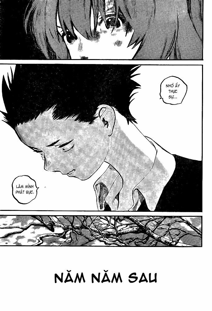 Koe no Katachi: Chapter 0