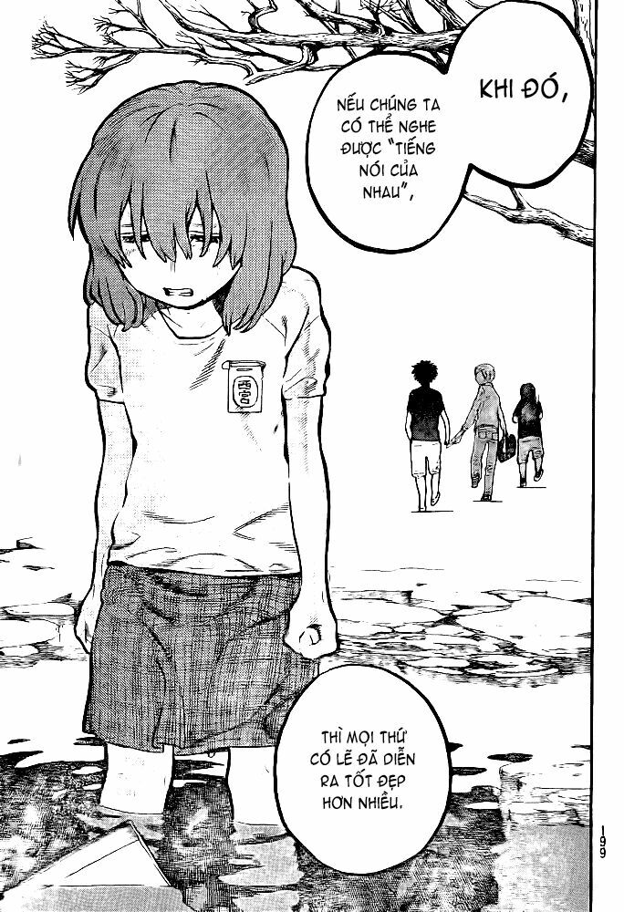 Koe no Katachi: Chapter 0