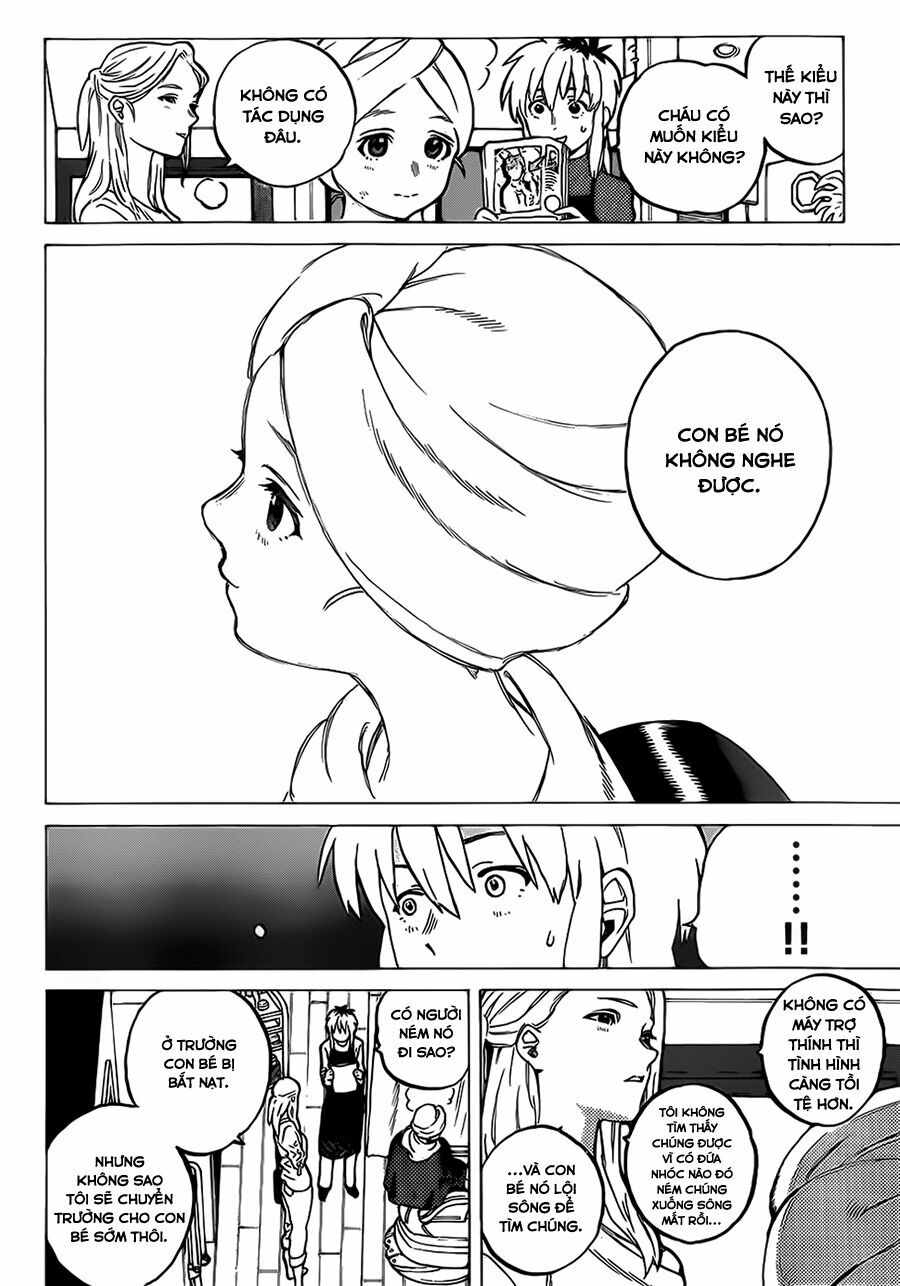 Koe no Katachi: Chapter 1.5