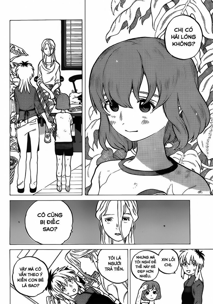 Koe no Katachi: Chapter 1.5