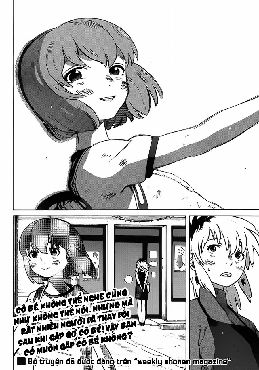 Koe no Katachi: Chapter 1.5