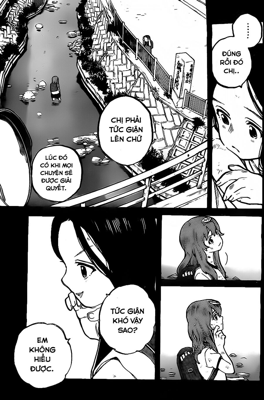 Koe no Katachi: Chapter 11
