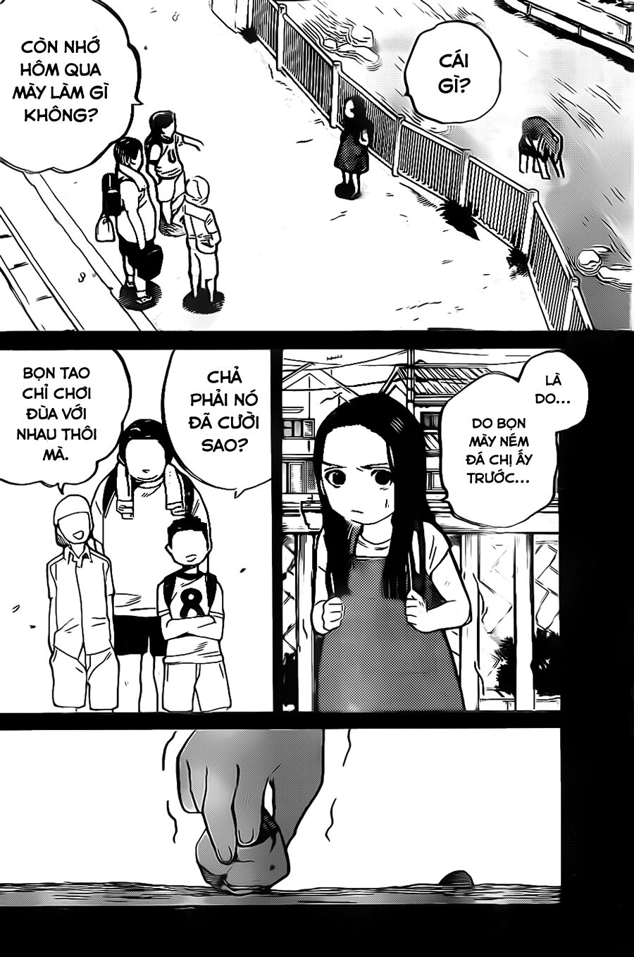 Koe no Katachi: Chapter 11
