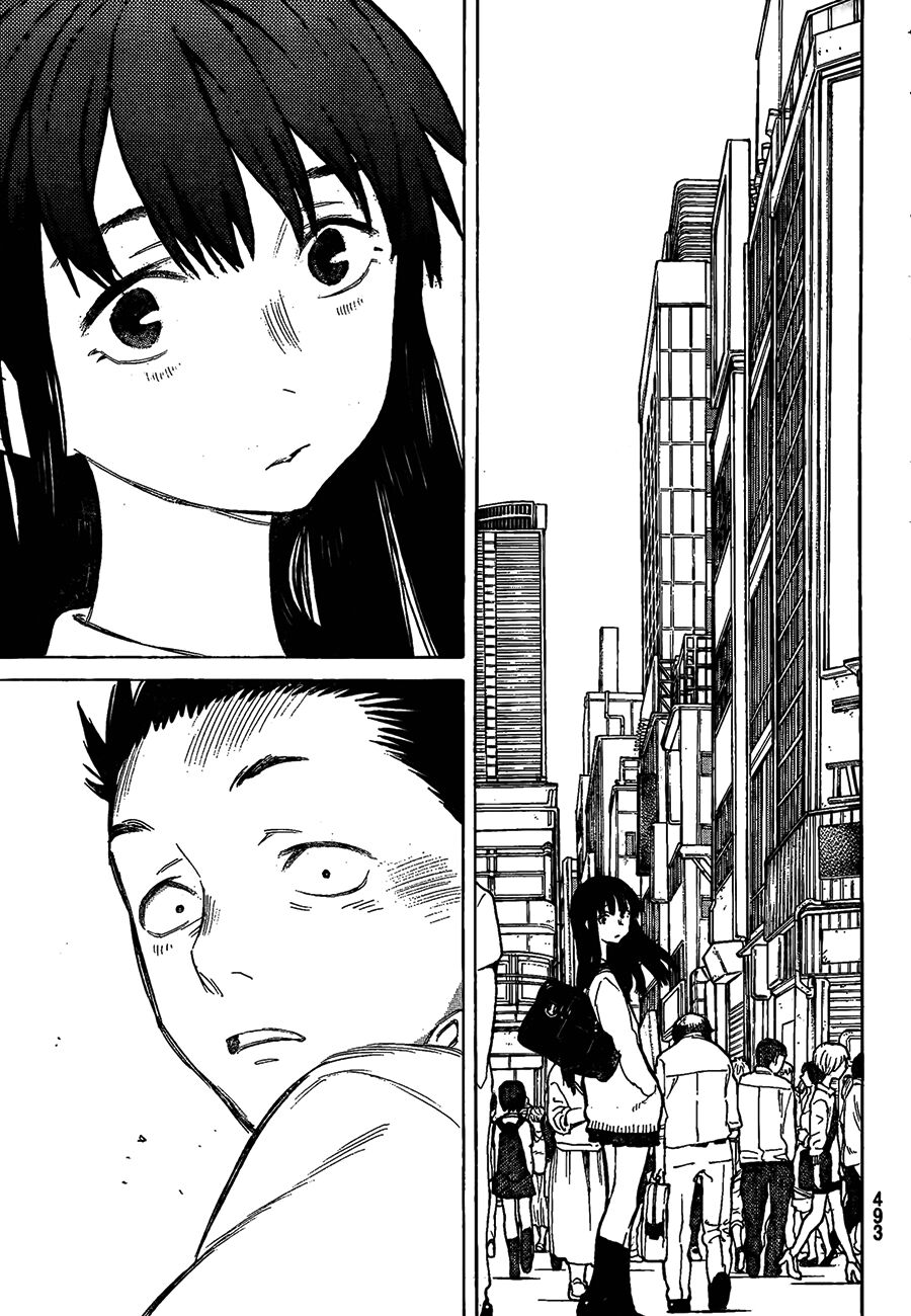 Koe no Katachi: Chapter 18