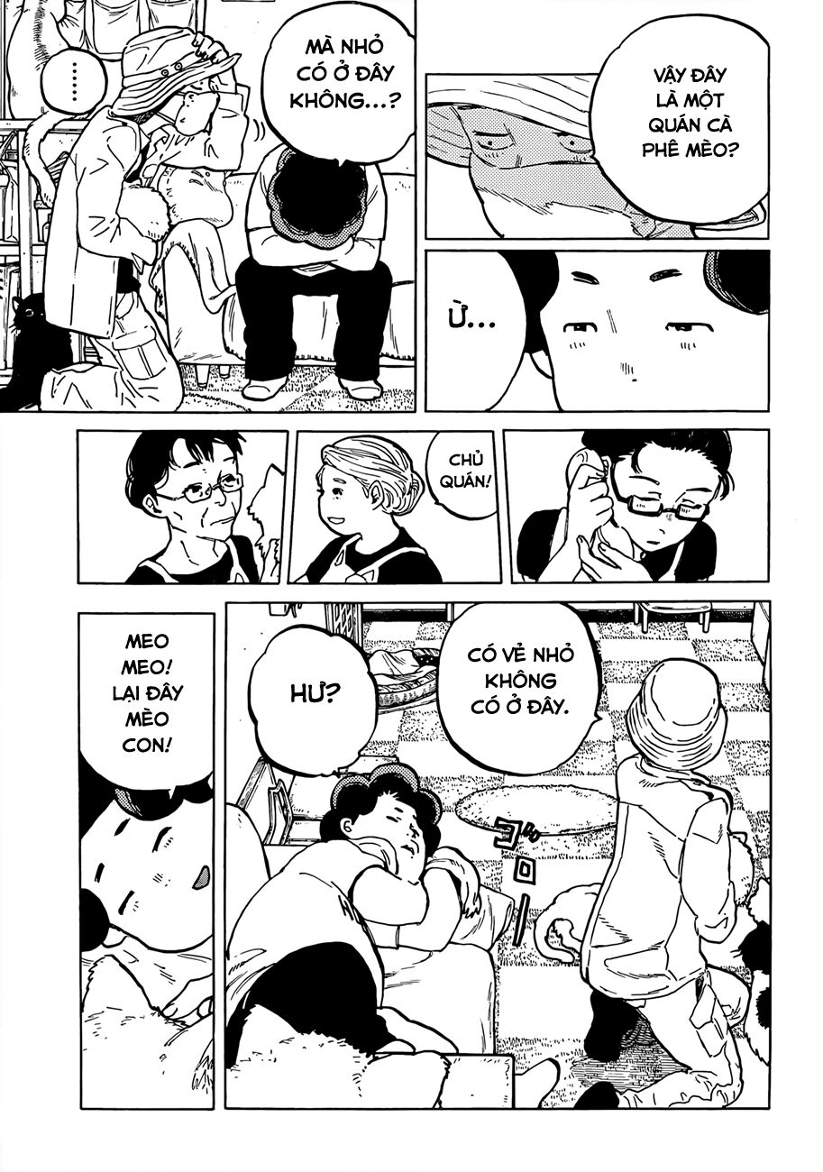 Koe no Katachi: Chapter 19