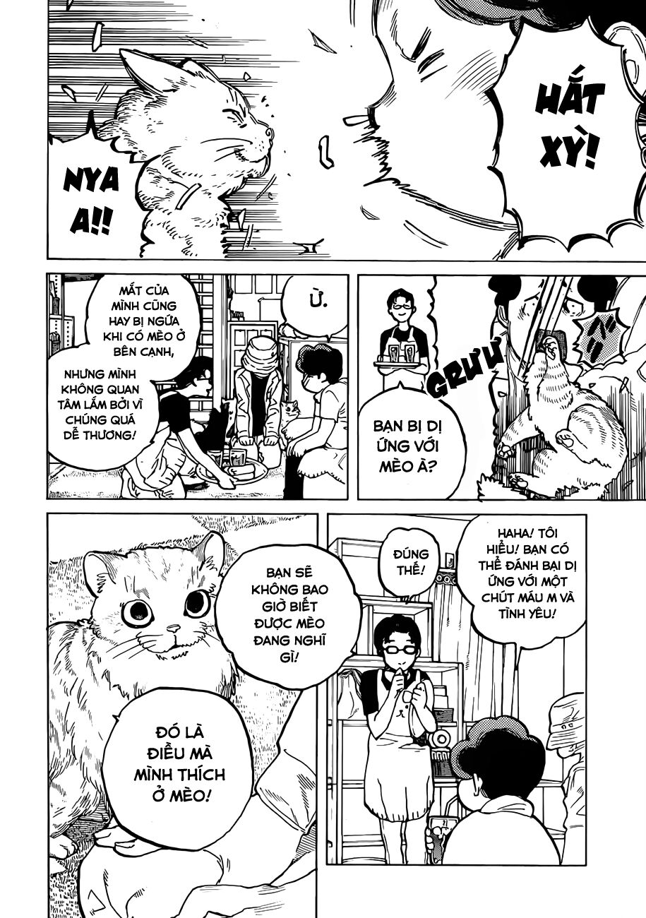 Koe no Katachi: Chapter 19