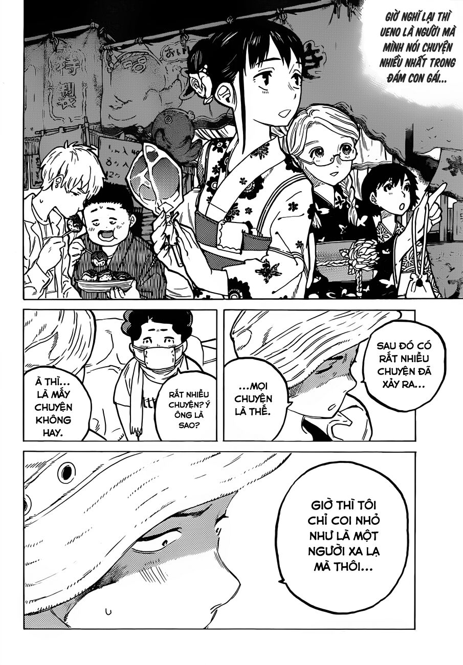 Koe no Katachi: Chapter 19