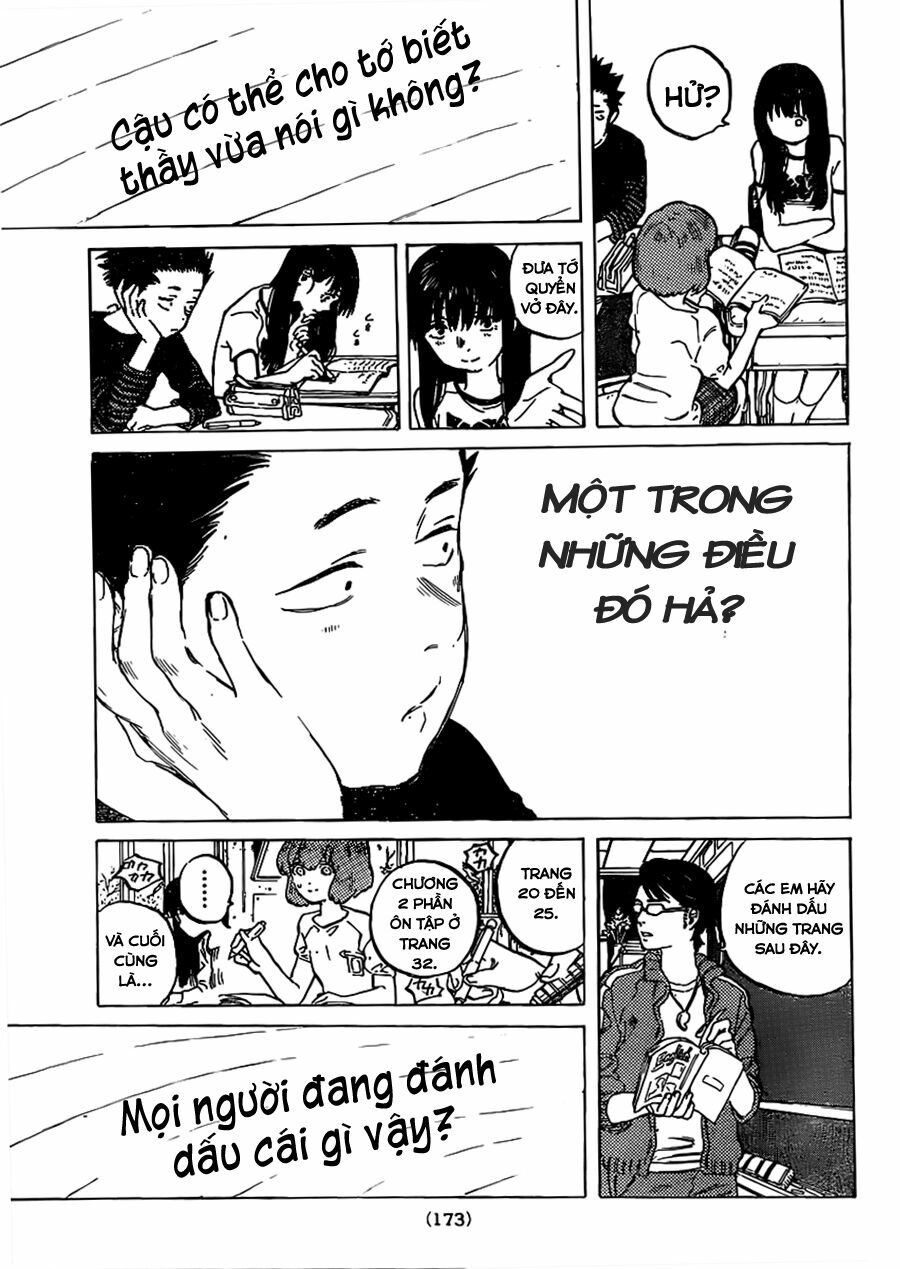 Koe no Katachi: Chapter 2