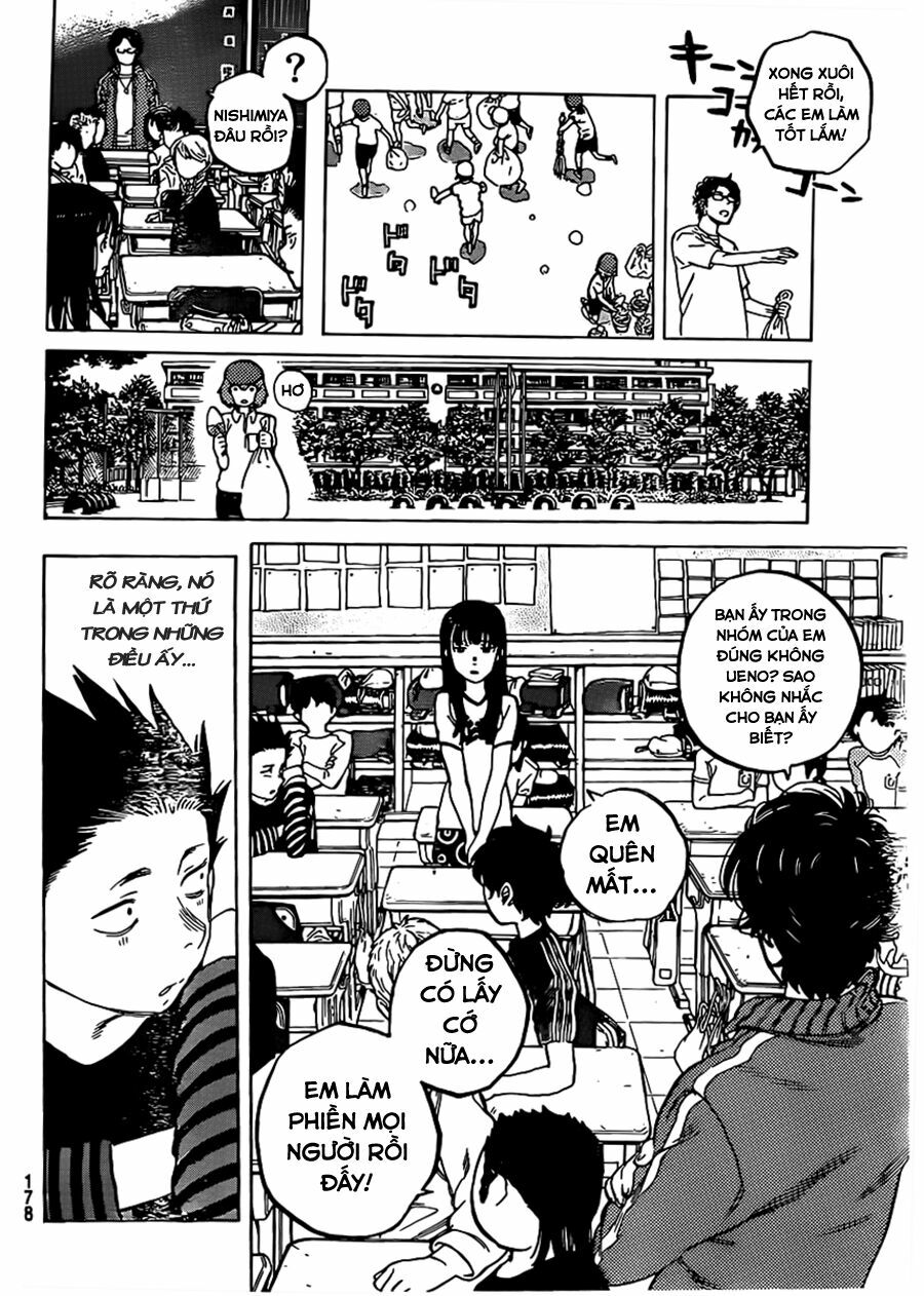 Koe no Katachi: Chapter 2