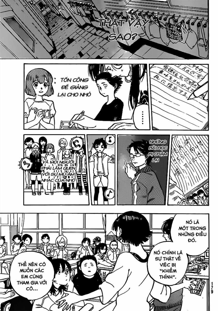 Koe no Katachi: Chapter 2