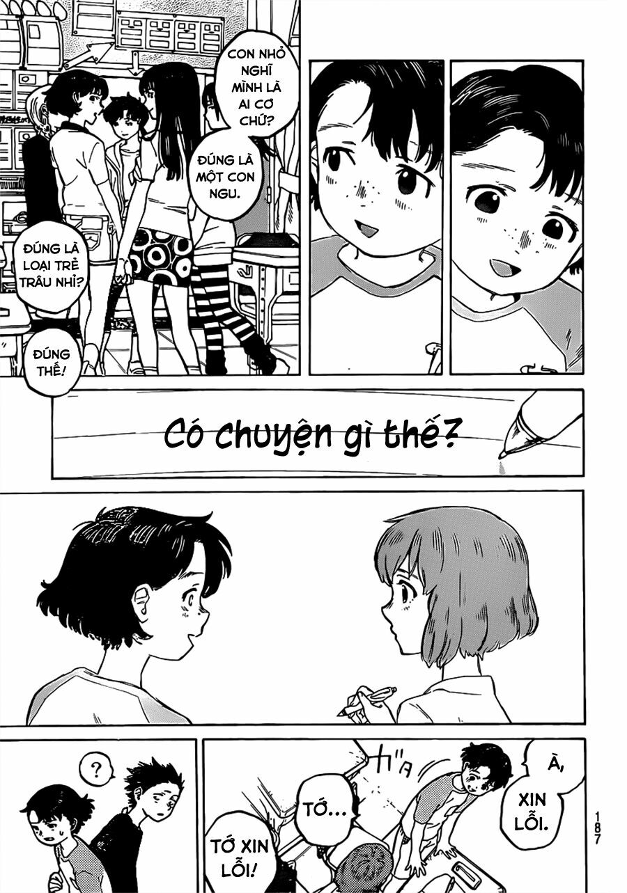 Koe no Katachi: Chapter 2