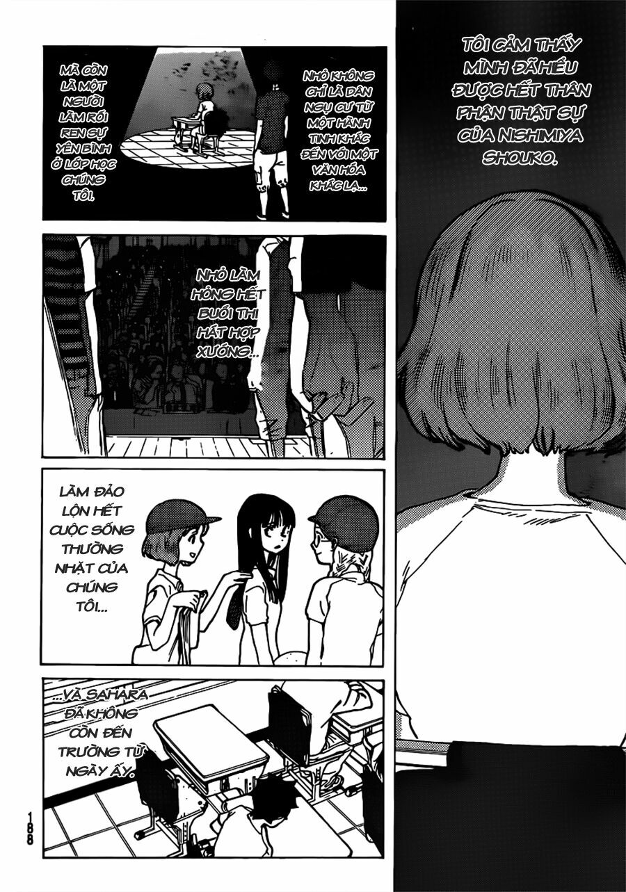 Koe no Katachi: Chapter 2