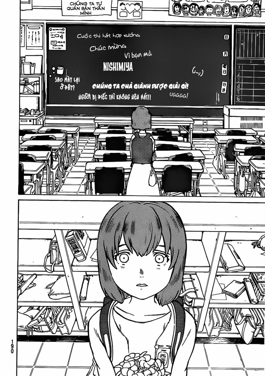 Koe no Katachi: Chapter 2