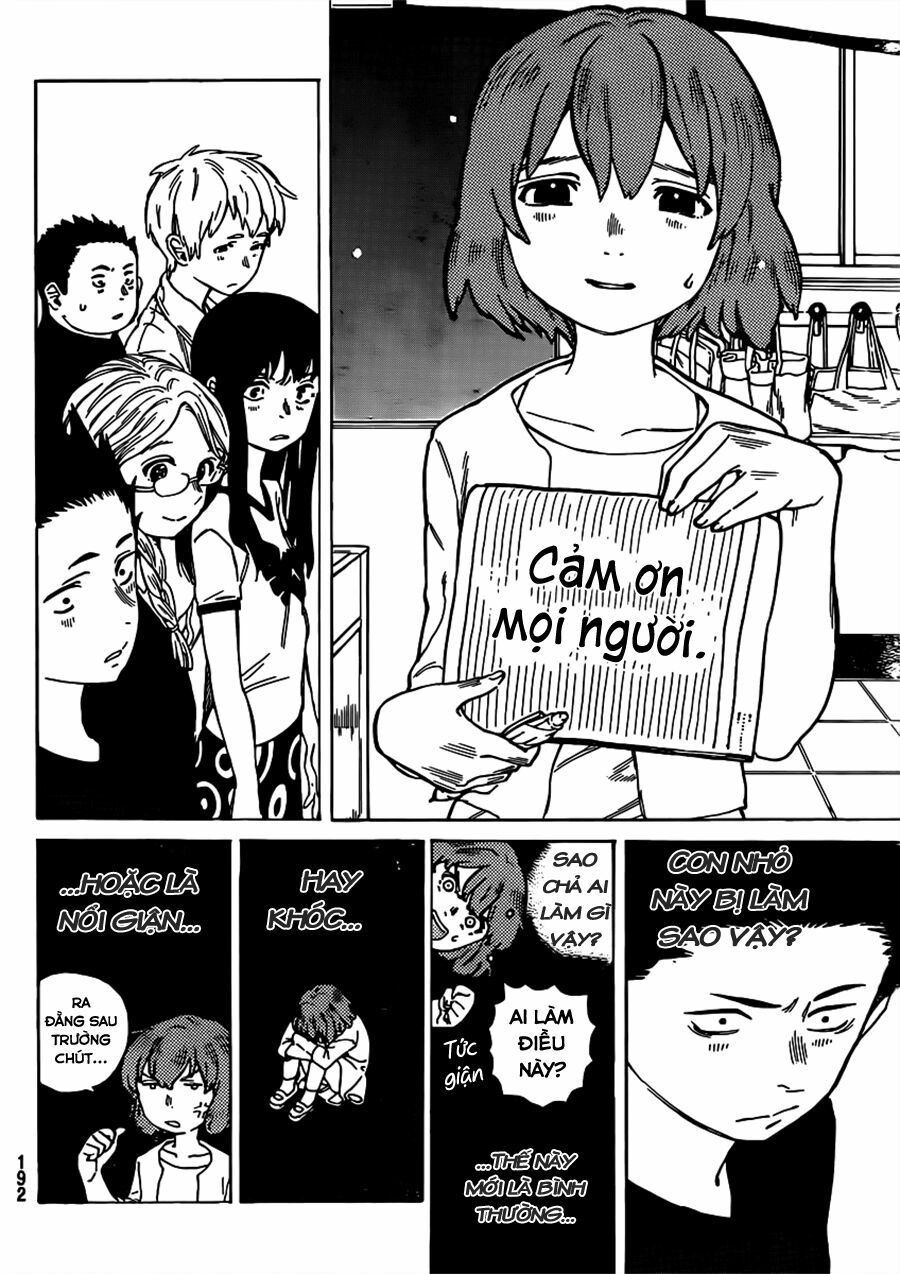 Koe no Katachi: Chapter 2
