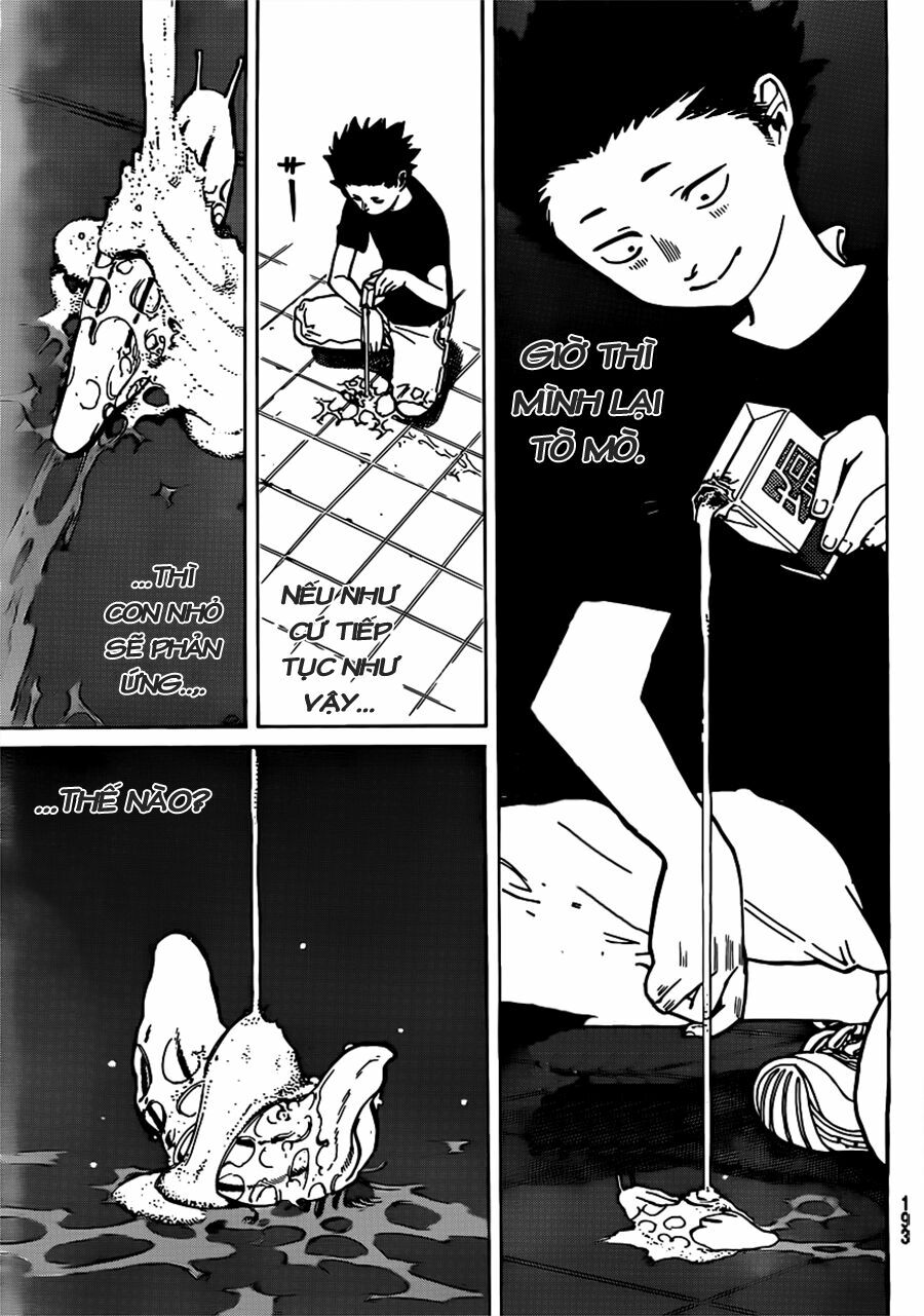 Koe no Katachi: Chapter 2